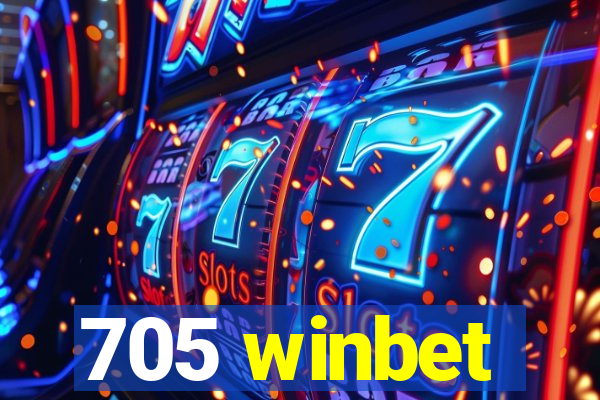 705 winbet